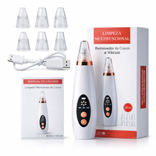 Carregar imagem no visualizador da galeria, Removedor Inteligente de Cravos a Vácuo com tecn/DermaSuction Elite™