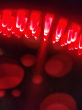 Carregar imagem no visualizador da galeria, Escova Capilar Fotônica DualLight™ – Sistema Profissional de Bioativação com Luz Azul e Vermelha