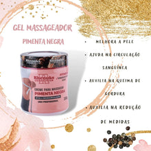 Carregar imagem no visualizador da galeria, ThermoShape Pro – Creme Termogênico Redutor (Kit 3 Unidades)