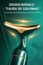 Carregar imagem no visualizador da galeria, VitaLift Glow Elite™ – Rejuvenescimento Facial com Fototerapia Microcorrente e LED ourelle