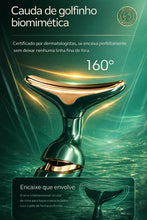 Carregar imagem no visualizador da galeria, VitaLift Glow Elite™ – Rejuvenescimento Facial com Fototerapia Microcorrente e LED ourelle