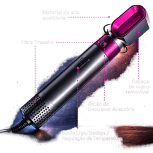 Carregar imagem no visualizador da galeria, elourAir™ Styler – Tecnologia AirWrap Pro | Cachos Automáticos Perfeitos
