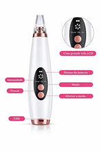 Carregar imagem no visualizador da galeria, Removedor Inteligente de Cravos a Vácuo com tecn/DermaSuction Elite™
