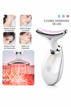 Carregar imagem no visualizador da galeria, VitaLift Glow Elite™ – Rejuvenescimento Facial com Fototerapia Microcorrente e LED ourelle
