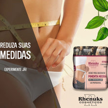 Carregar imagem no visualizador da galeria, ThermoShape Pro – Creme Termogênico Redutor (Kit 3 Unidades)
